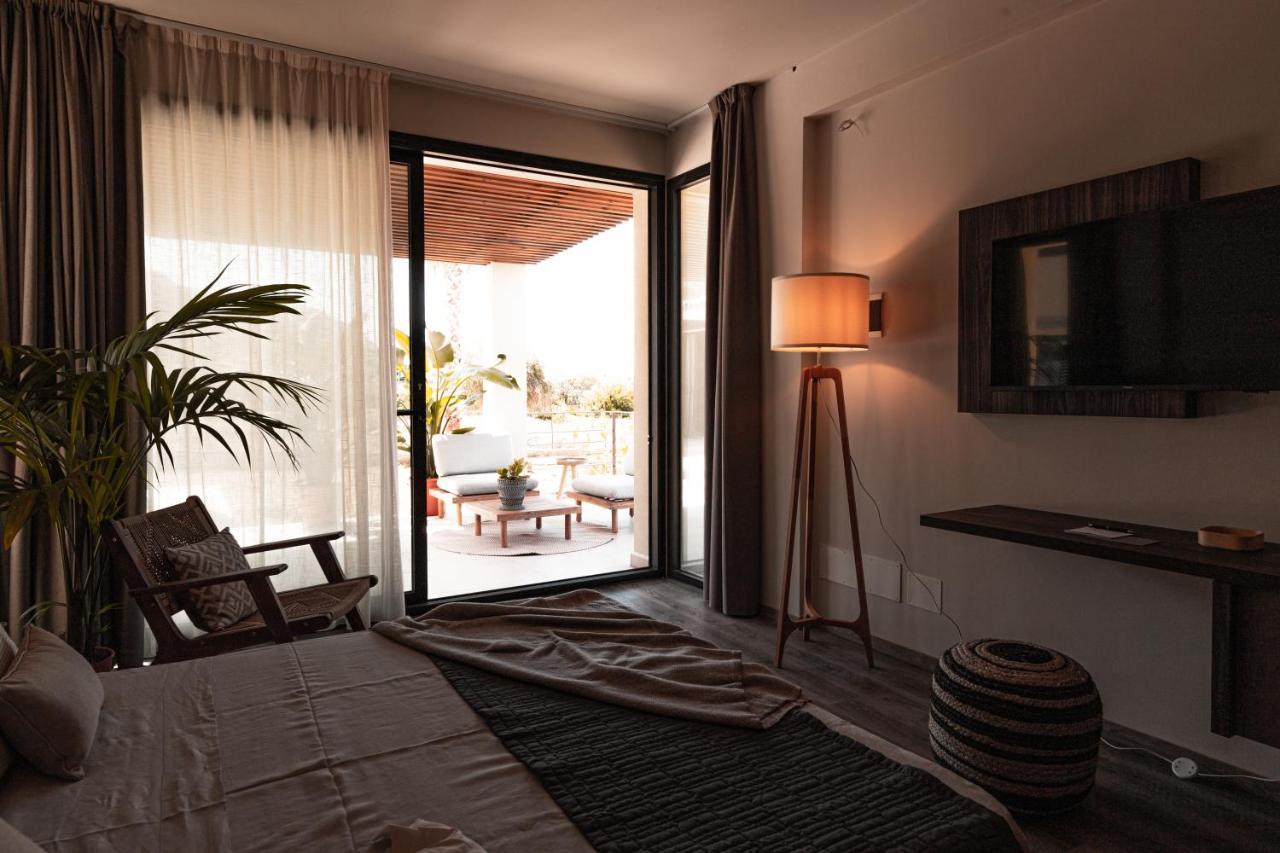 Insulae Resort Cefalù Exterior foto
