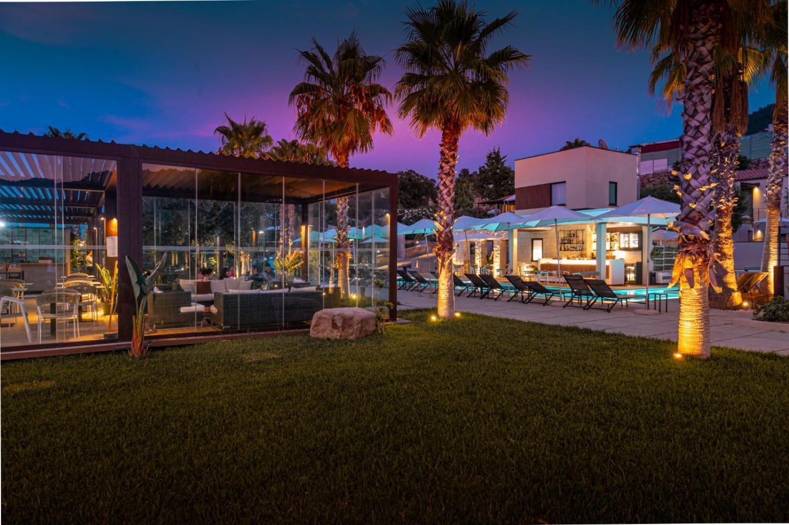 Insulae Resort Cefalù Exterior foto