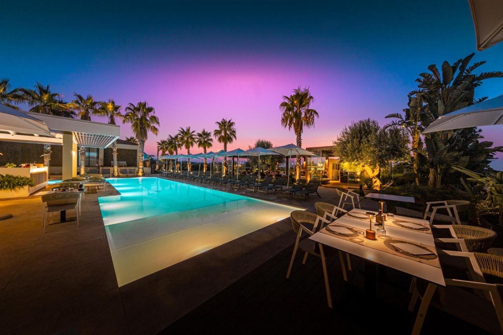 Insulae Resort Cefalù Exterior foto