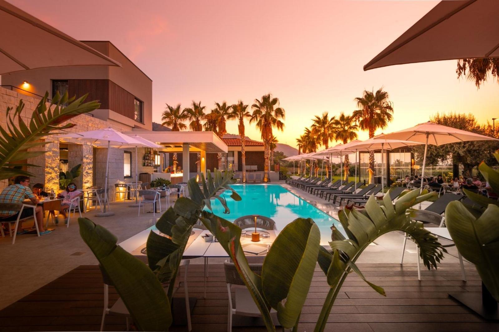 Insulae Resort Cefalù Exterior foto