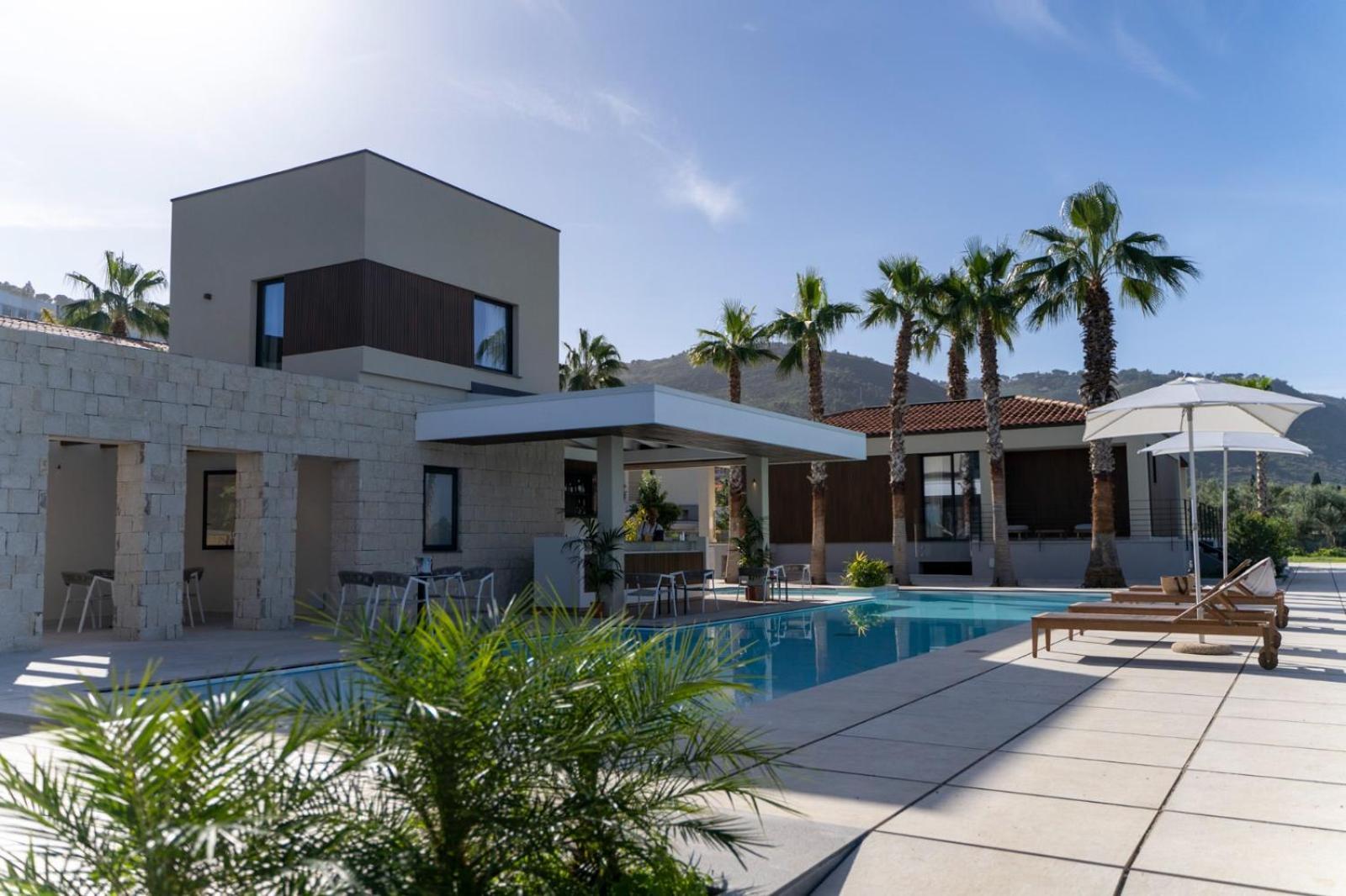 Insulae Resort Cefalù Exterior foto