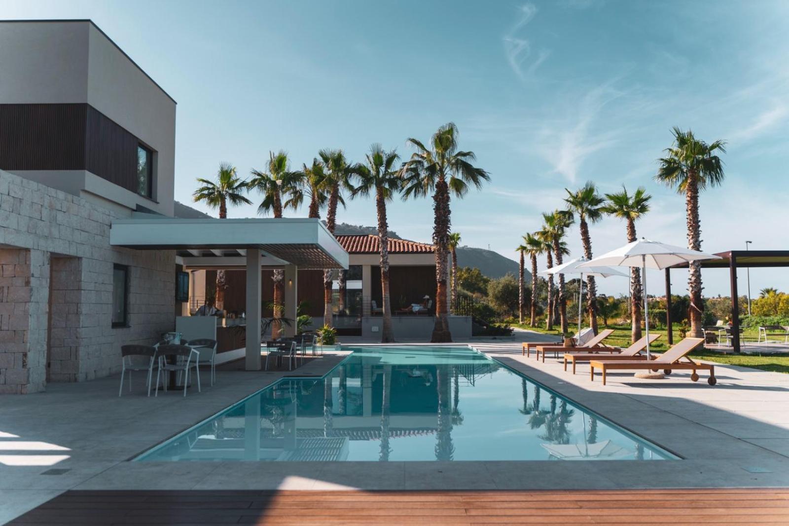 Insulae Resort Cefalù Exterior foto