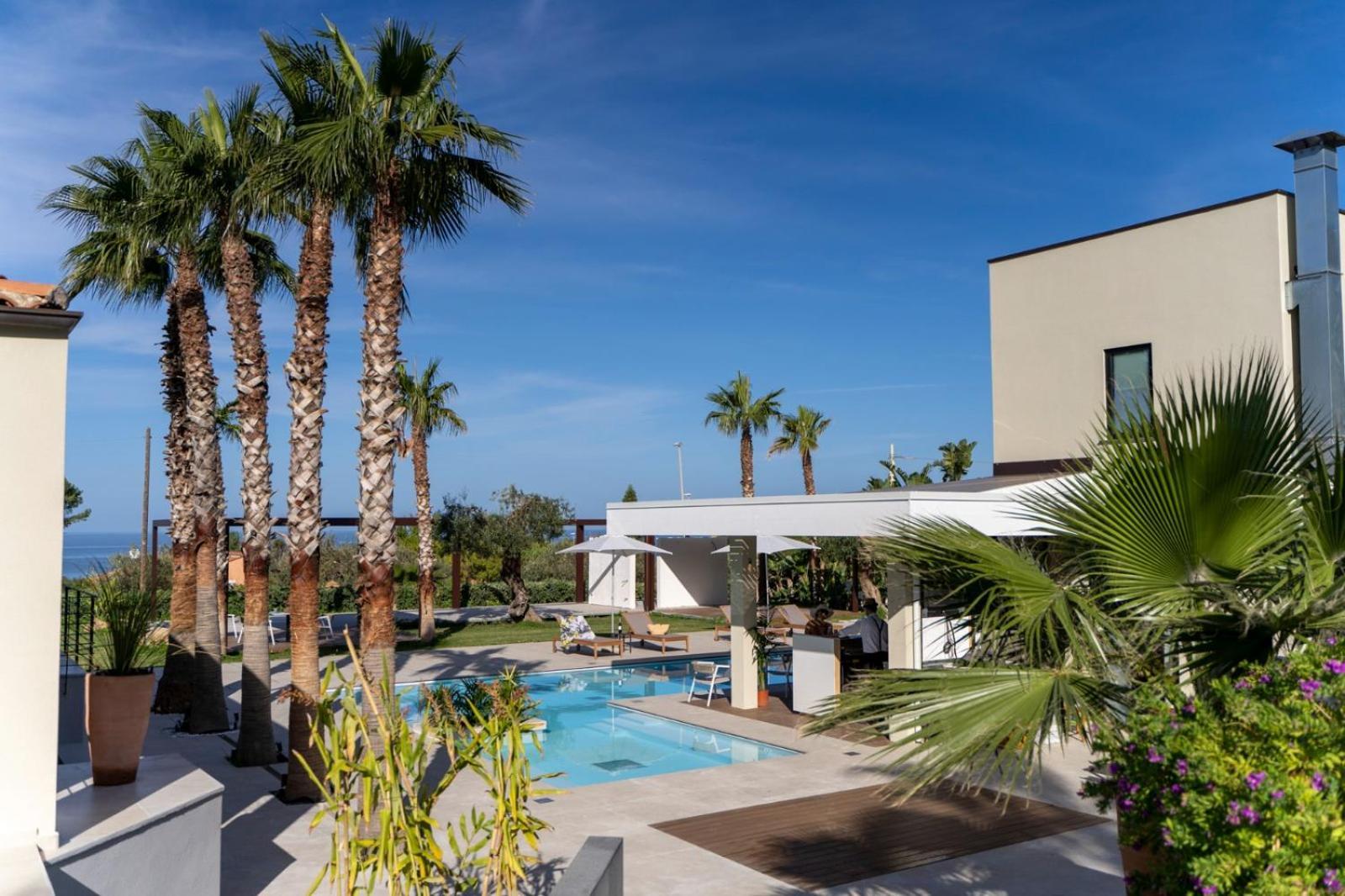 Insulae Resort Cefalù Exterior foto